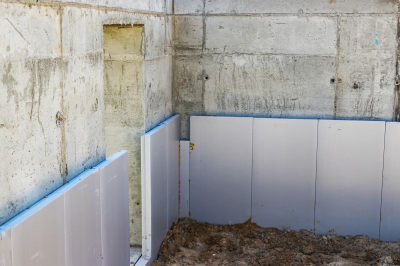 Basement Wall Insulation