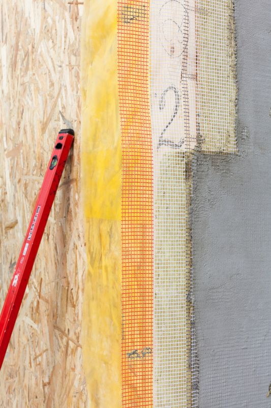 Foil Insulation Installation