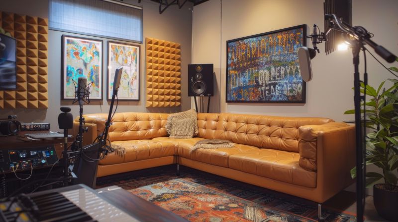 Apartment Soundproofing detail