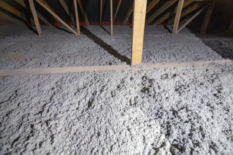 Attic Insulation Service detail