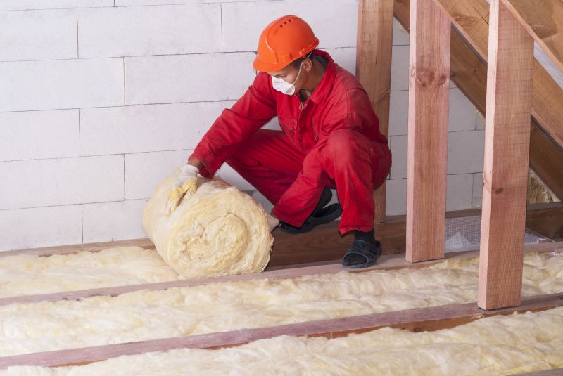 Batt Insulation Service detail