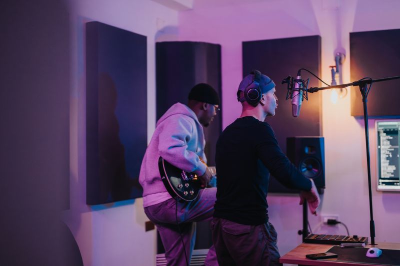 Bedroom Soundproofing detail