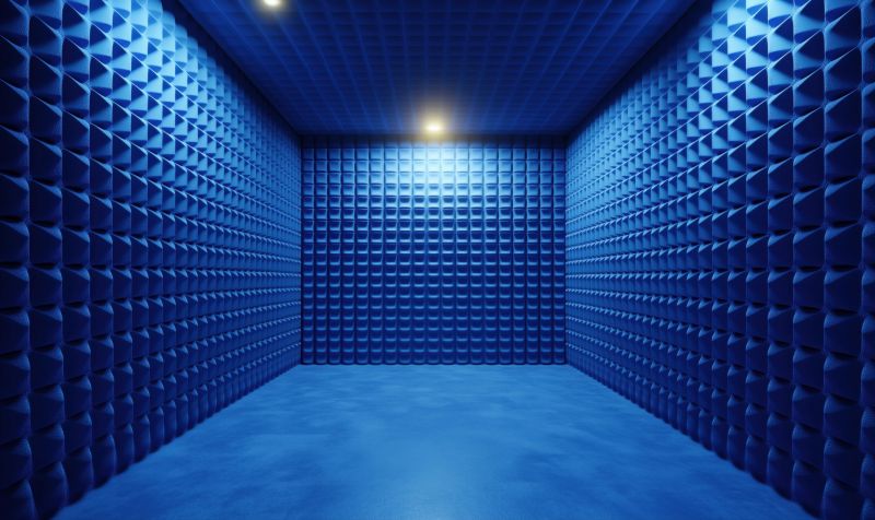 Ceiling Soundproofing detail