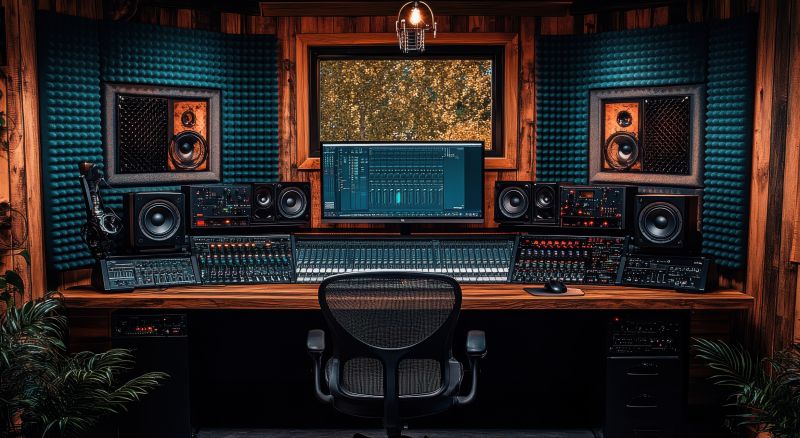 Office Soundproofing detail