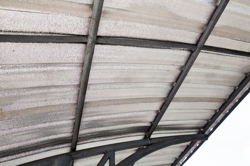 Reflective Insulation Service detail