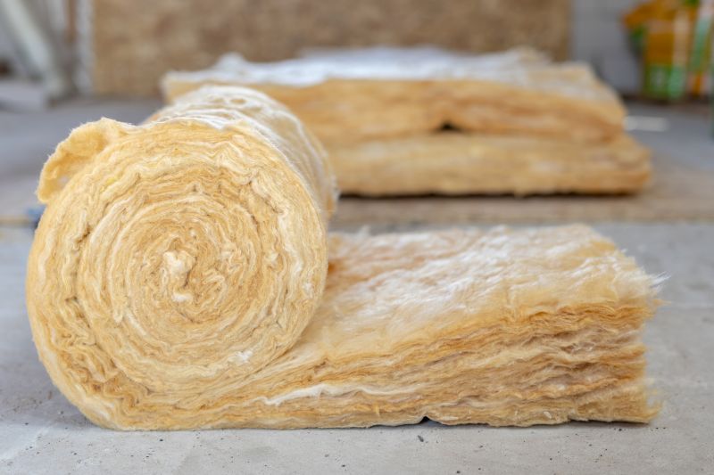 Rolled Insulation Service detail