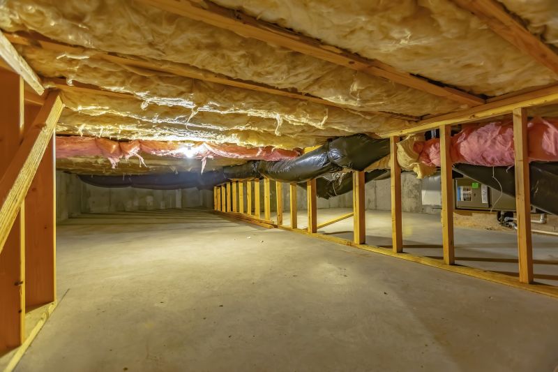 Basement Insulation