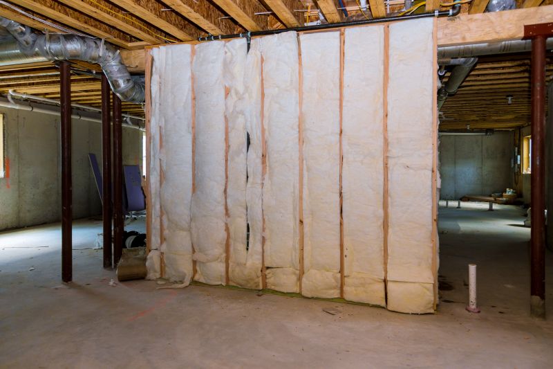 Basement Insulation Options