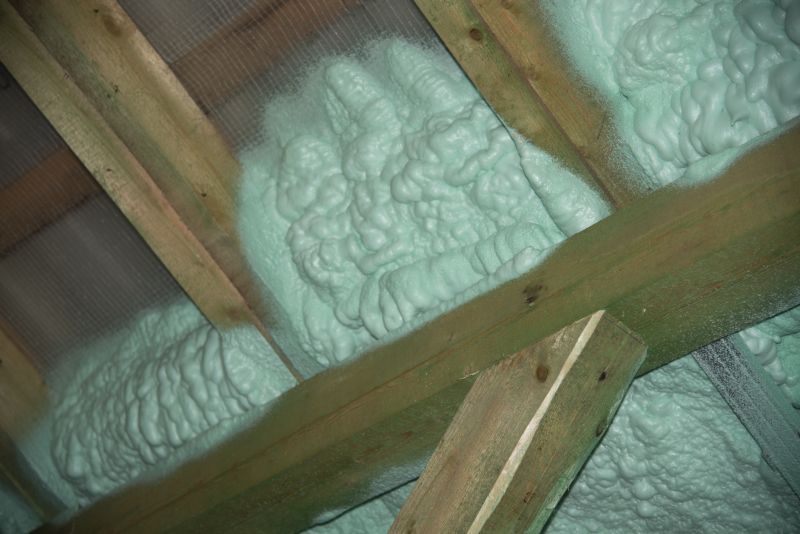 Rafter Insulation Service