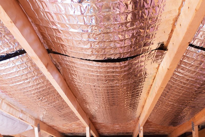Reflective Insulation Service