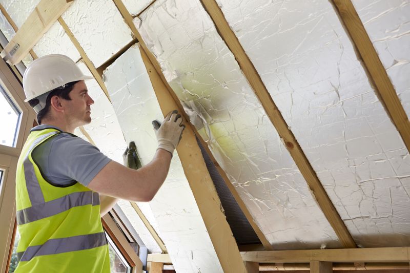 Rigid Insulation Service