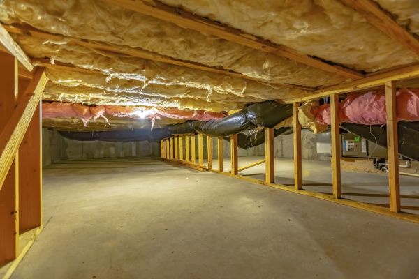 Crawl Space Insulation Service in Abilene