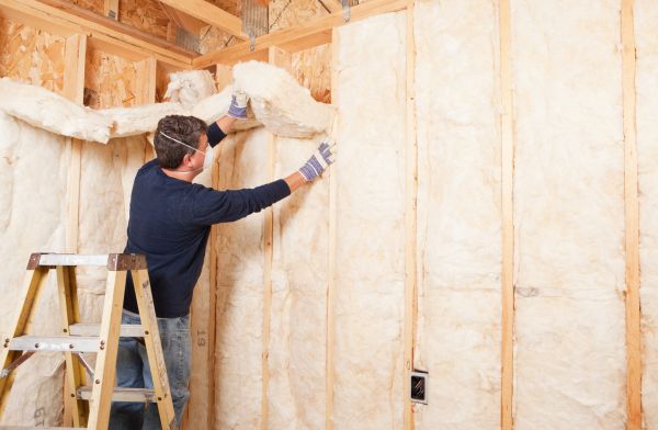 Insulation Installation in Abilene