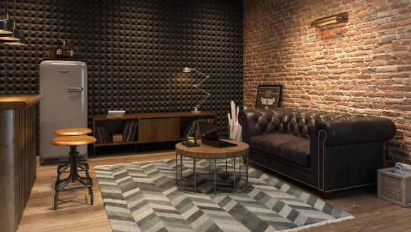 Basement Soundproofing in Abilene