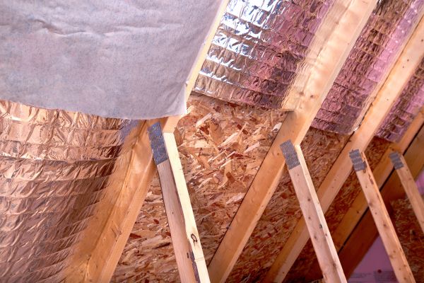 Attic Insulation Replacement in Abilene