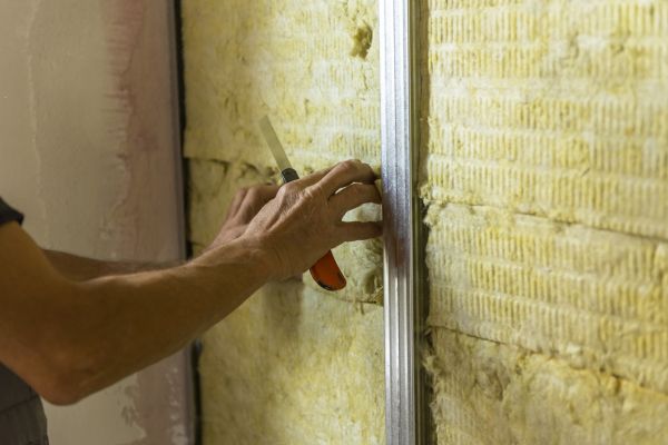 Garage Insulation Installation in Abilene