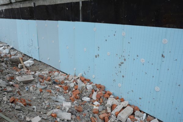 Rigid Insulation Service in Abilene