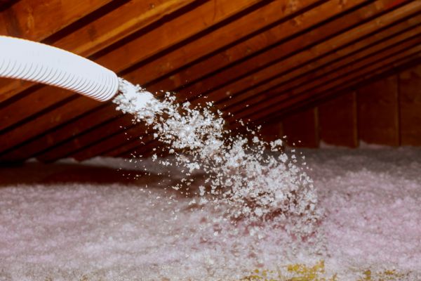Loose Fill Insulation Service in Abilene