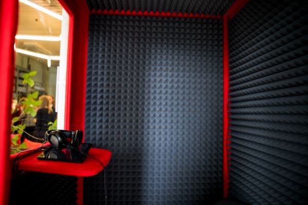 Commercial Soundproofing in Abilene