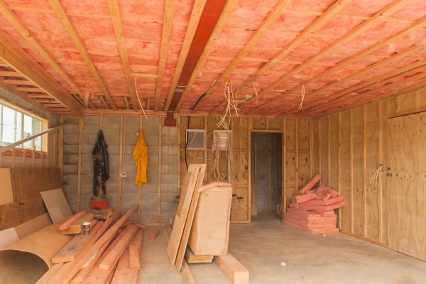 Ceiling Insulation Service in Abilene