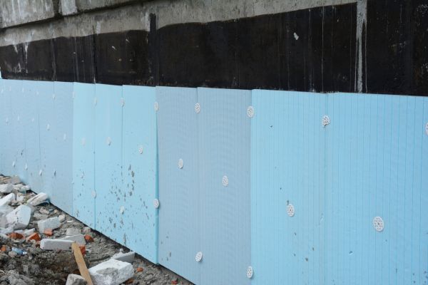 Rigid Insulation Installation in Abilene